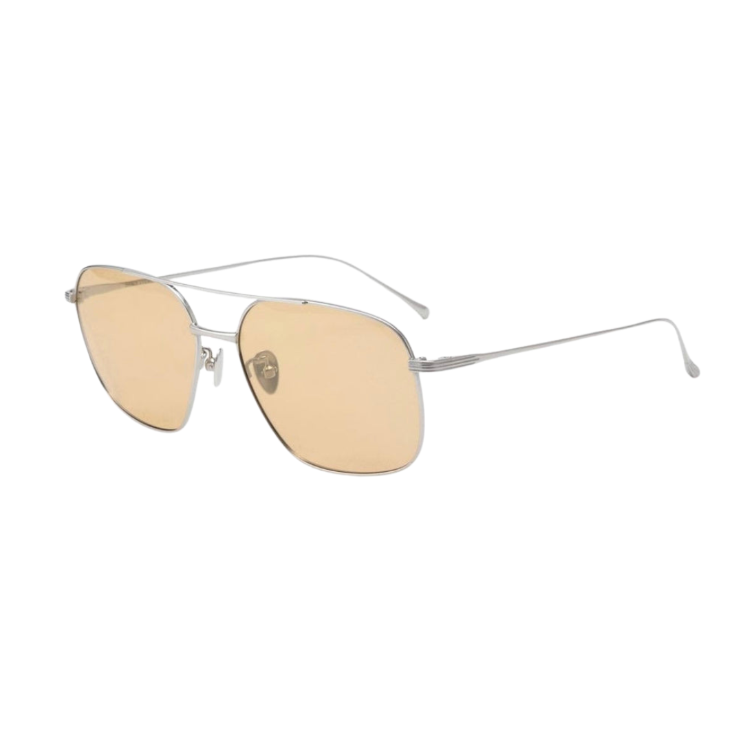 SPACE EYEWEAR - SPACE EYEWEAR Zorba Gold-Muted Smoke - The Agora Bangkok